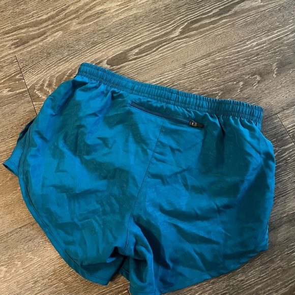 Blue Nike Dri Fit Running Shorts - XS - Picture 2 of 4